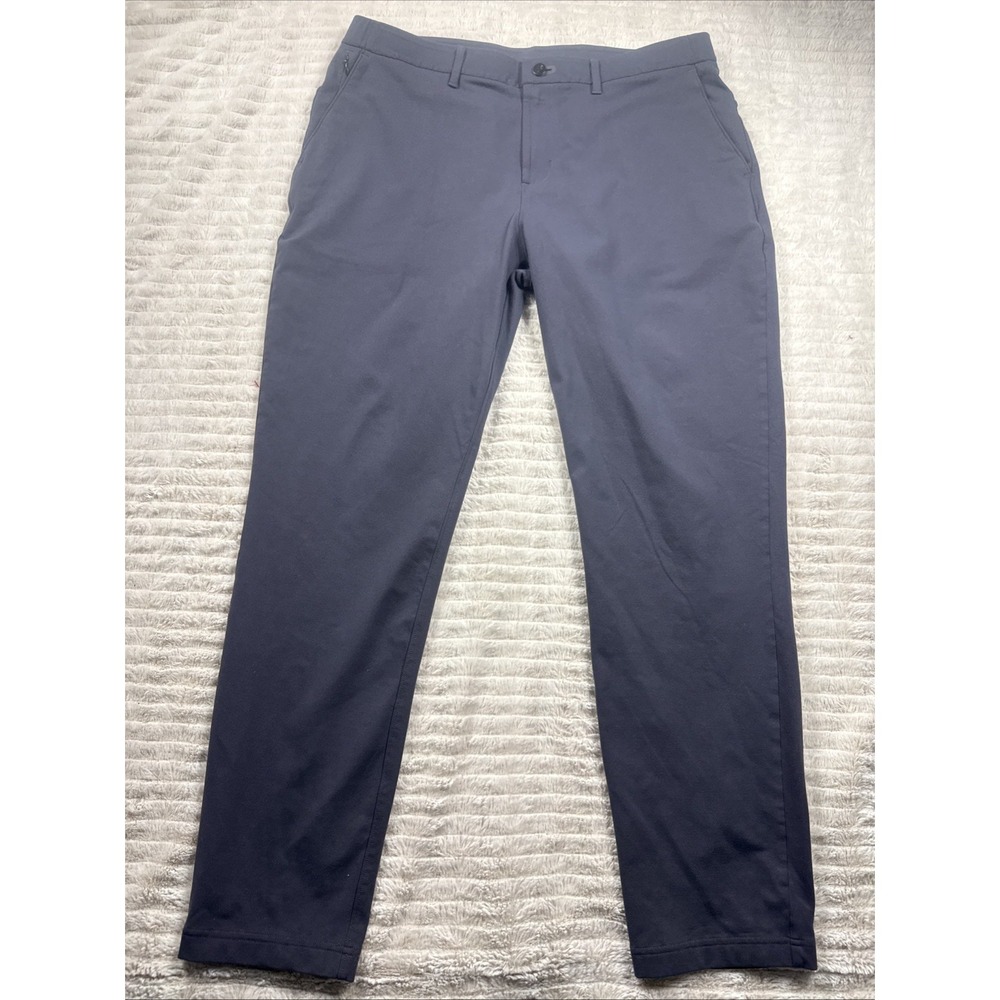 Public Rec Men 38x32 Pants‎ Navy Gamechanger 5 Pocket Golf Performance Commute
